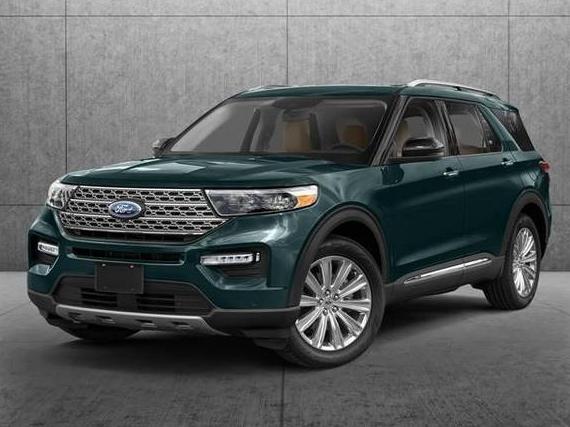 FORD EXPLORER 2022 1FMSK8JH8NGB10407 image