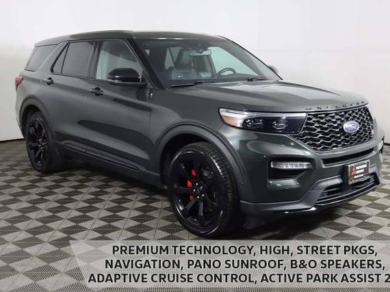 FORD EXPLORER 2022 1FM5K8GC9NGB31467 image