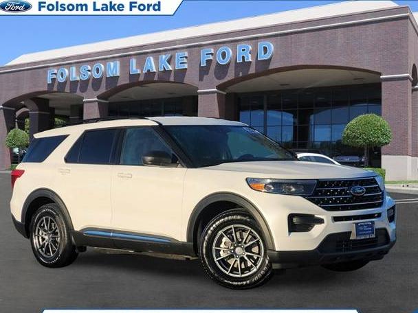 FORD EXPLORER 2022 1FMSK7DH6NGA31324 image