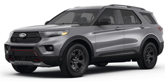 FORD EXPLORER 2022 1FMSK8JH7NGB38490 image