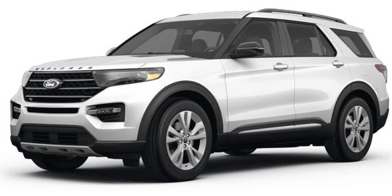 FORD EXPLORER 2022 1FMSK8DH1NGC48804 image