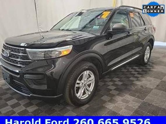 FORD EXPLORER 2022 1FMSK8DH1NGA48019 image