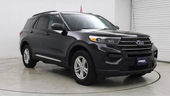 FORD EXPLORER 2022 1FMSK8DH6NGB38962 image