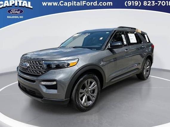 FORD EXPLORER 2022 1FMSK8DHXNGB32159 image