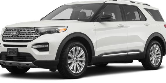 FORD EXPLORER 2022 1FMSK7FHXNGA68647 image