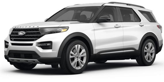 FORD EXPLORER 2022 1FMSK7DH5NGA30925 image
