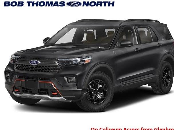 FORD EXPLORER 2022 1FMSK8JH0NGA09460 image