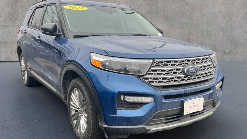 FORD EXPLORER 2022 1FM5K8FW6NNA09026 image