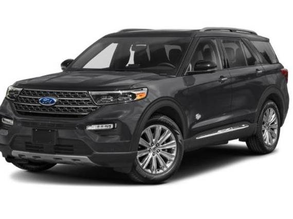 FORD EXPLORER 2022 1FM5K8LC2NGB51582 image