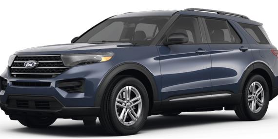 FORD EXPLORER 2022 1FMSK8DH4NGB08035 image