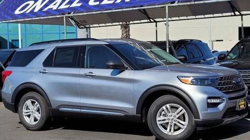 FORD EXPLORER 2022 1FMSK7DH7NGB88053 image