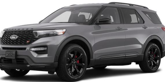FORD EXPLORER 2022 1FMSK7KH0NGC45664 image