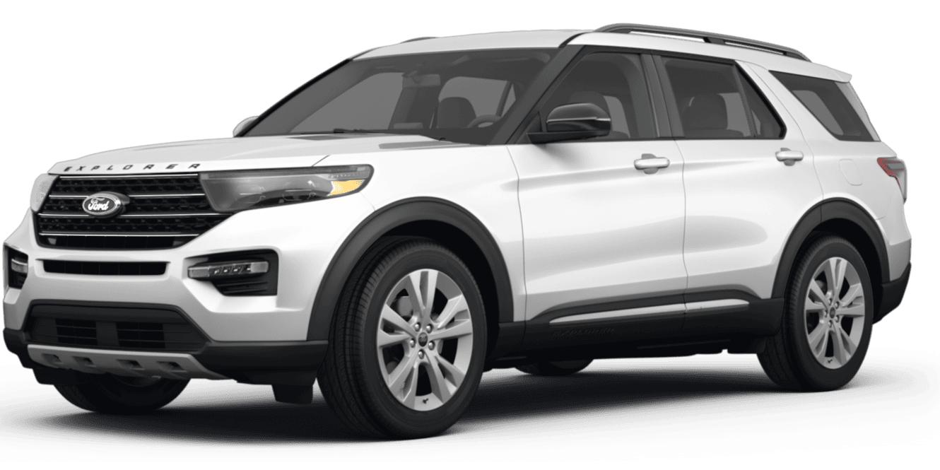 FORD EXPLORER 2022 1FMSK8DH7NGB58444 image