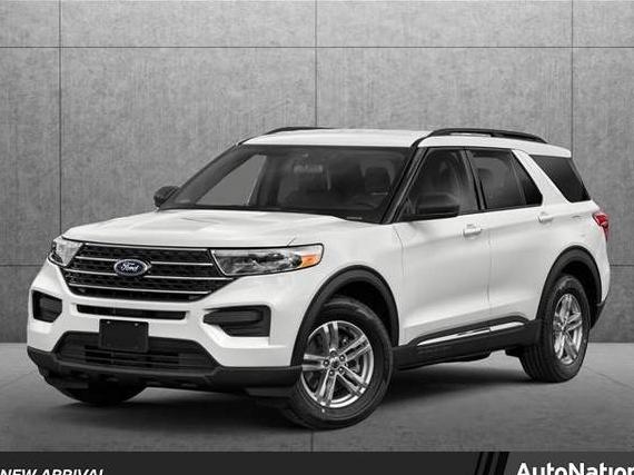 FORD EXPLORER 2022 1FMSK7DH2NGB17973 image