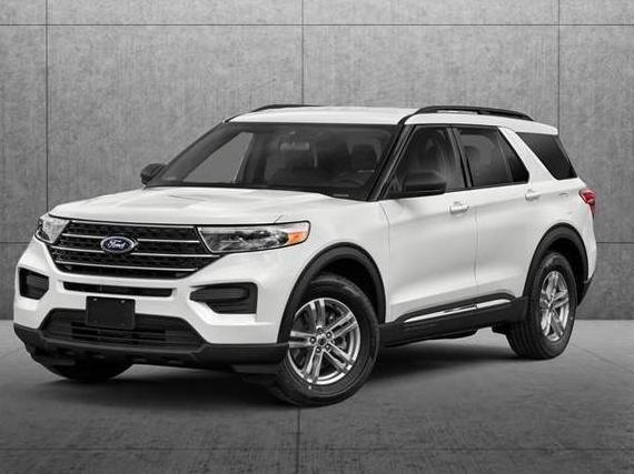 FORD EXPLORER 2022 1FMSK7DH4NGA71580 image