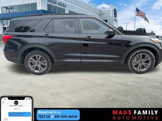 FORD EXPLORER 2022 1FMSK8DH5NGB37267 image