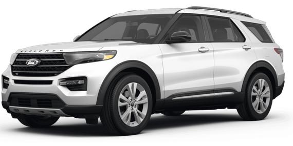 FORD EXPLORER 2022 1FMSK8DH5NGB98232 image
