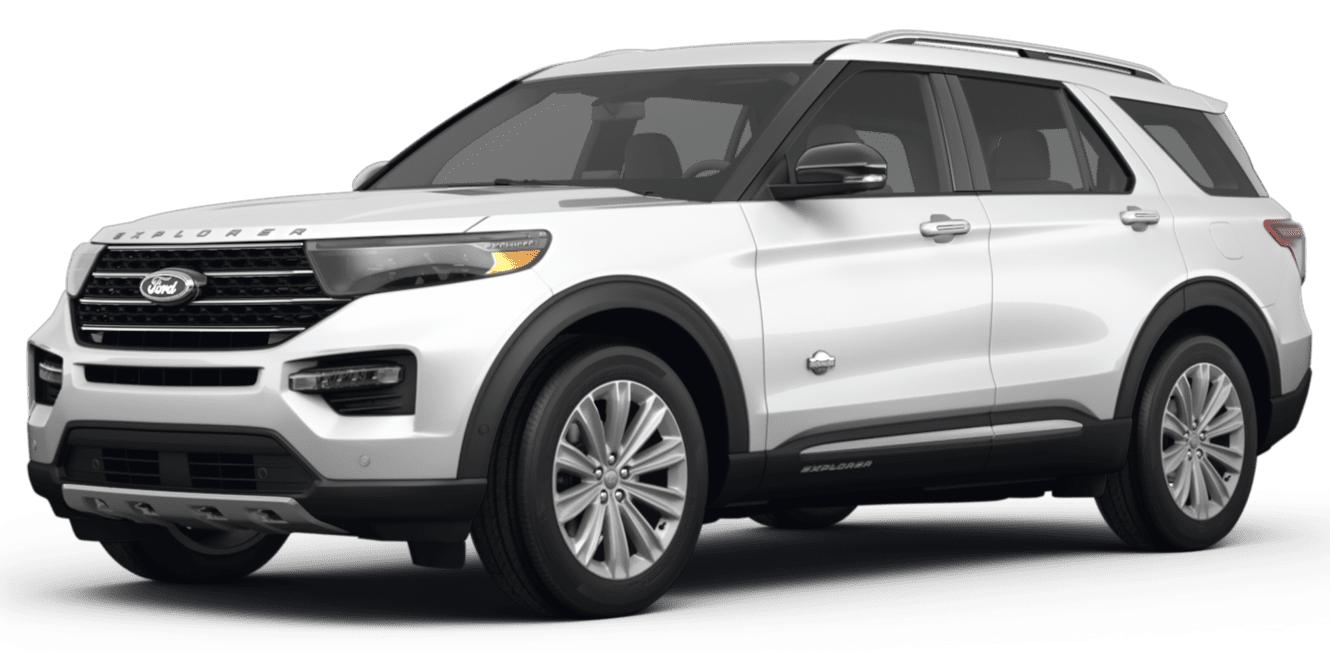 FORD EXPLORER 2022 1FM5K8LC7NGA14220 image