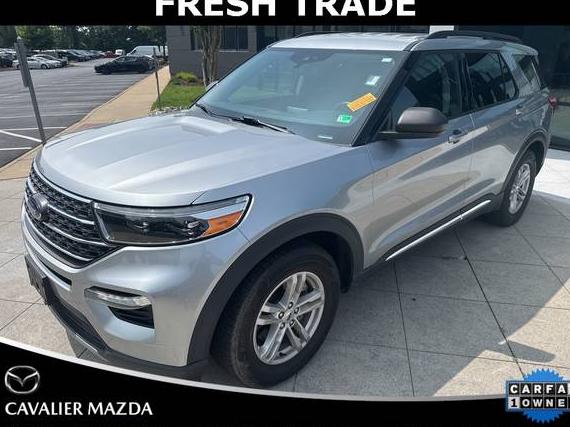 FORD EXPLORER 2022 1FMSK7DH2NGC50894 image