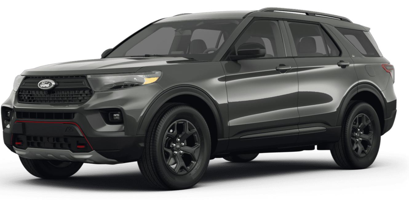 FORD EXPLORER 2022 1FMSK8JH6NGA71249 image