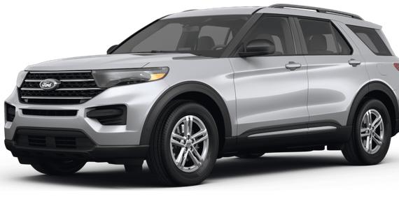 FORD EXPLORER 2022 1FMSK8DH0NGB24717 image