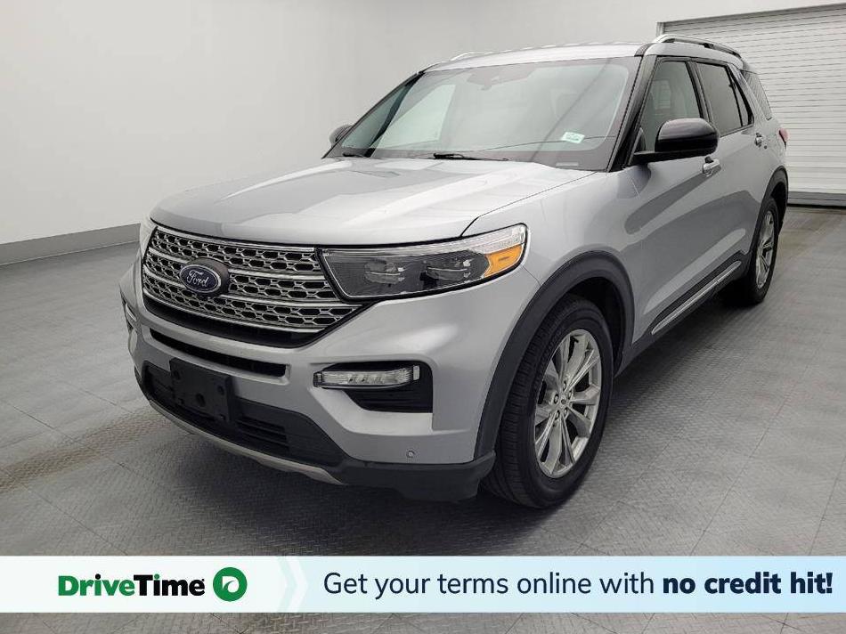 FORD EXPLORER 2022 1FMSK7FHXNGA94617 image