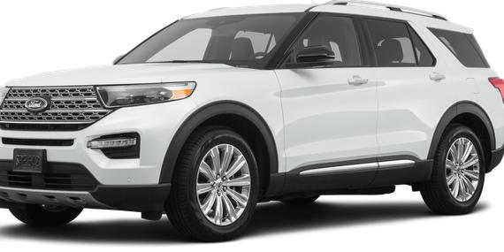 FORD EXPLORER 2022 1FMSK8FH4NGA72845 image