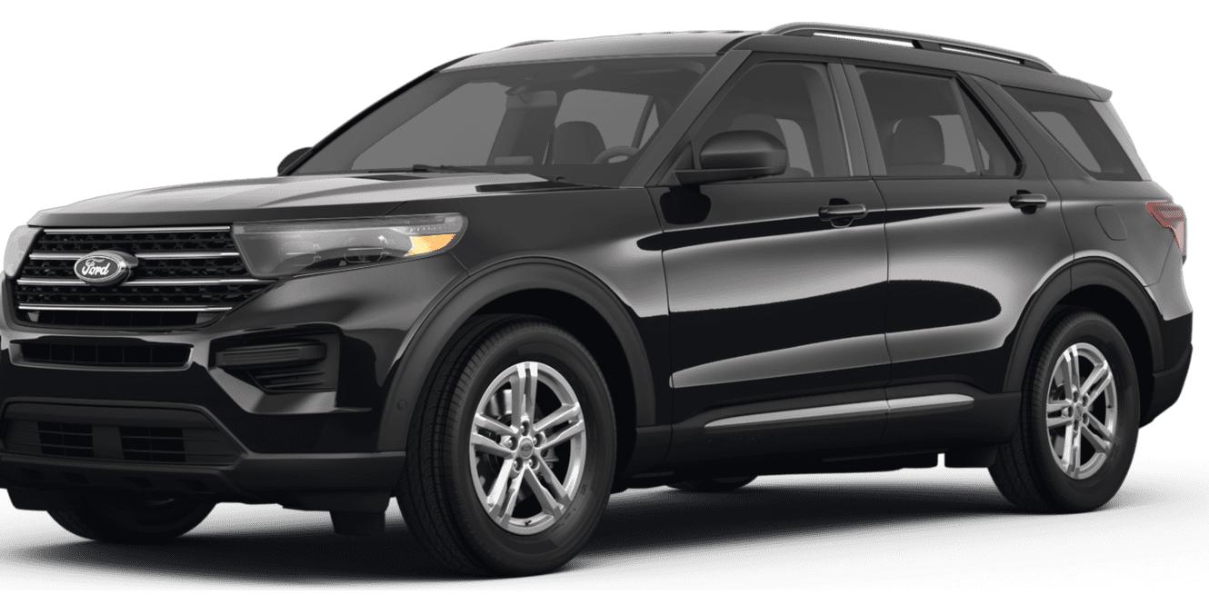 FORD EXPLORER 2022 1FMSK7DH6NGB09214 image