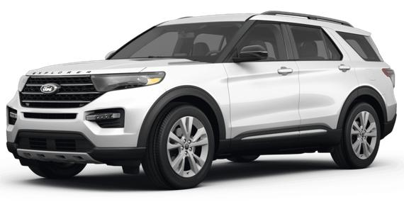 FORD EXPLORER 2022 1FMSK8DH3NGB91375 image
