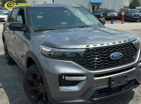 FORD EXPLORER 2022 1FM5K8GC0NGA17082 image