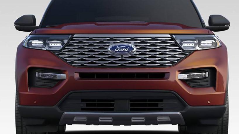 FORD EXPLORER 2022 1FMSK7FH1NGA59352 image