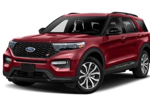 FORD EXPLORER 2022 1FM5K8GC3NGC35212 image
