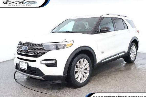 FORD EXPLORER 2022 1FM5K8LC7NGA78998 image