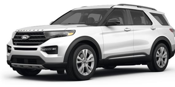 FORD EXPLORER 2022 1FMSK8DH0NGB33708 image