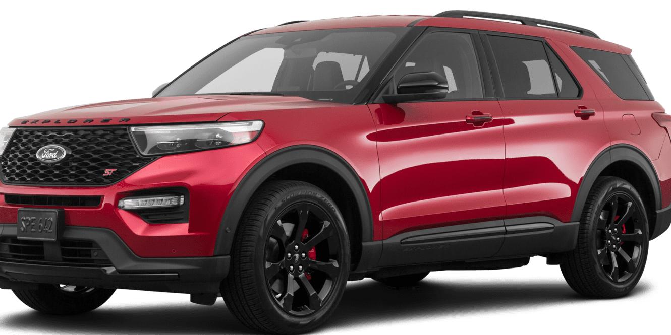 FORD EXPLORER 2022 1FMSK7KH7NGC45970 image