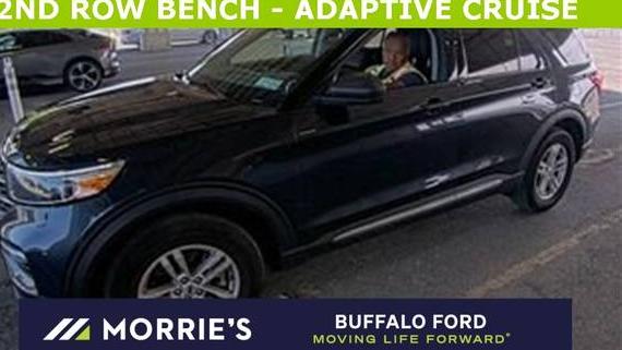 FORD EXPLORER 2022 1FMSK8DH0NGA83778 image
