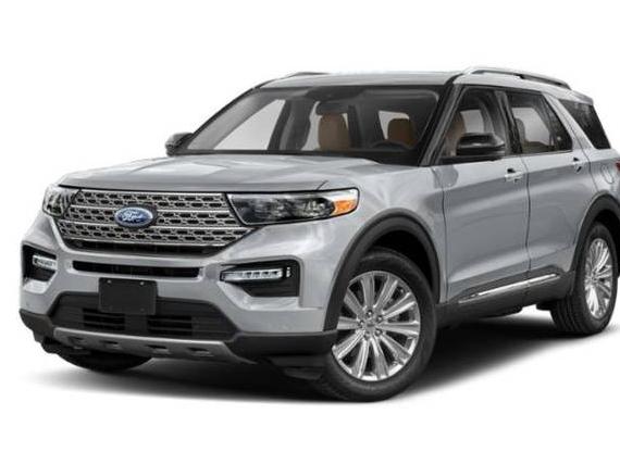 FORD EXPLORER 2022 1FMSK8FH5NGB18280 image
