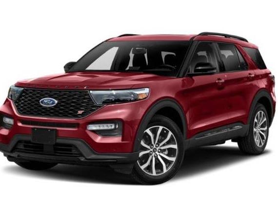 FORD EXPLORER 2022 1FM5K8GC4NGA14511 image