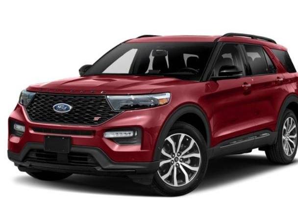 FORD EXPLORER 2022 1FM5K8GCXNGA96129 image