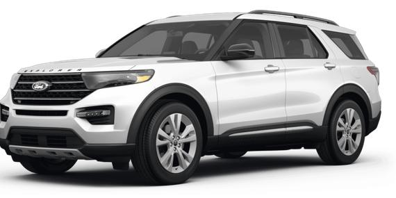 FORD EXPLORER 2022 1FMSK8DH0NGB64084 image