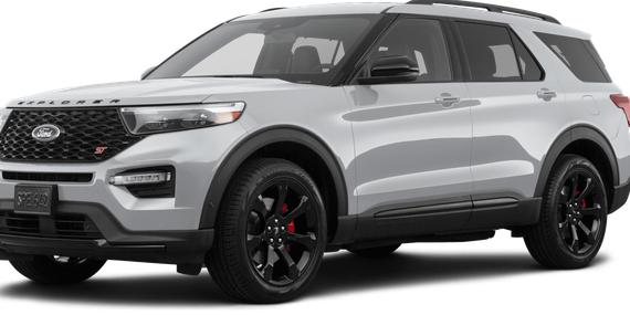 FORD EXPLORER 2022 1FM5K8GC4NGB88109 image