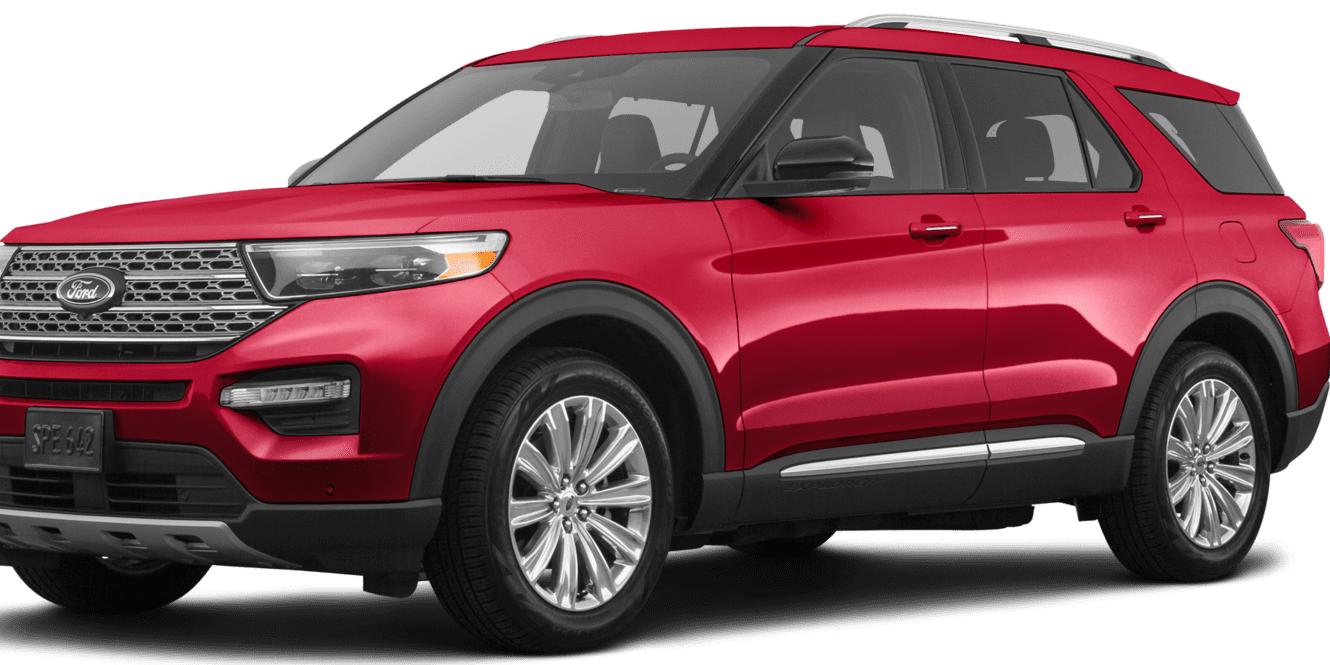 FORD EXPLORER 2022 1FMSK8FH5NGB29621 image