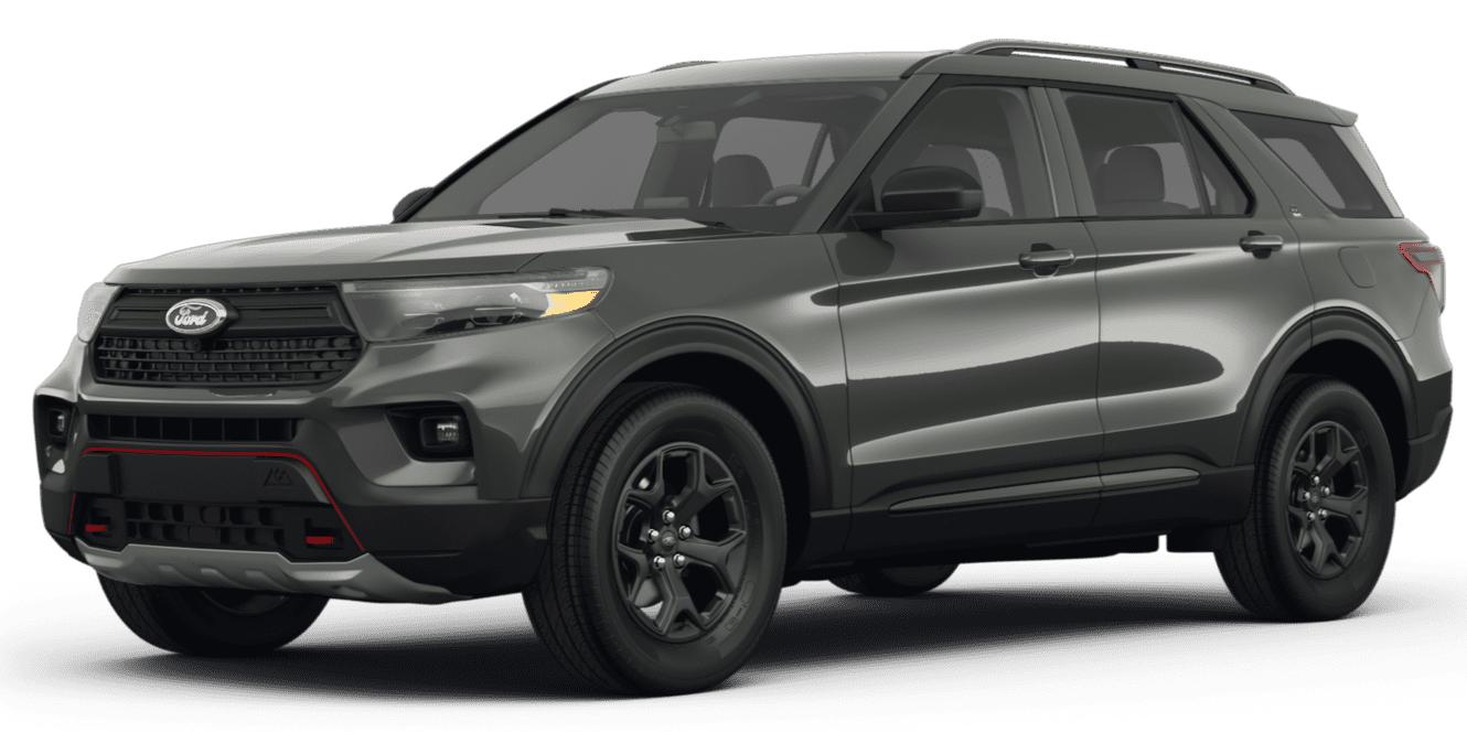 FORD EXPLORER 2022 1FMSK8JH7NGB99841 image