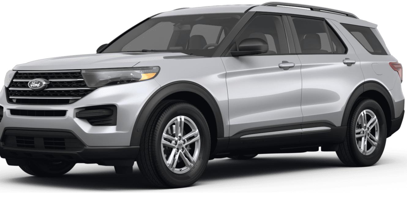 FORD EXPLORER 2022 1FMSK7DH6NGA66395 image