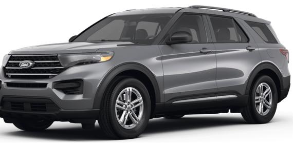 FORD EXPLORER 2022 1FMSK8DHXNGB33943 image