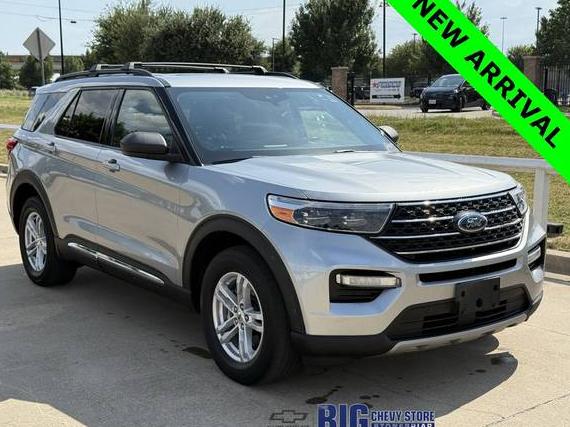 FORD EXPLORER 2022 1FMSK8DH7NGA64306 image