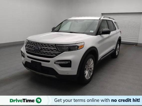 FORD EXPLORER 2022 1FM5K8FW5NNA10913 image