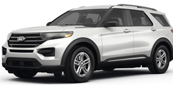 FORD EXPLORER 2022 1FMSK7DH2NGB97257 image