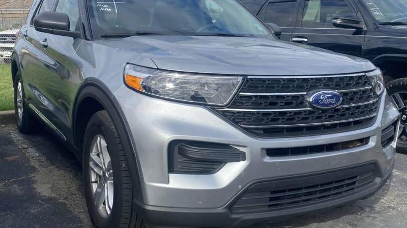 FORD EXPLORER 2022 1FMSK7DH1NGB21772 image