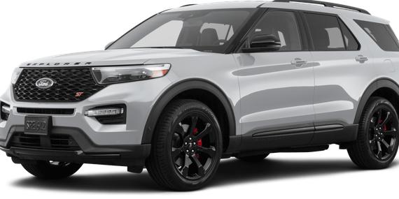 FORD EXPLORER 2022 1FM5K8GC7NGA64769 image
